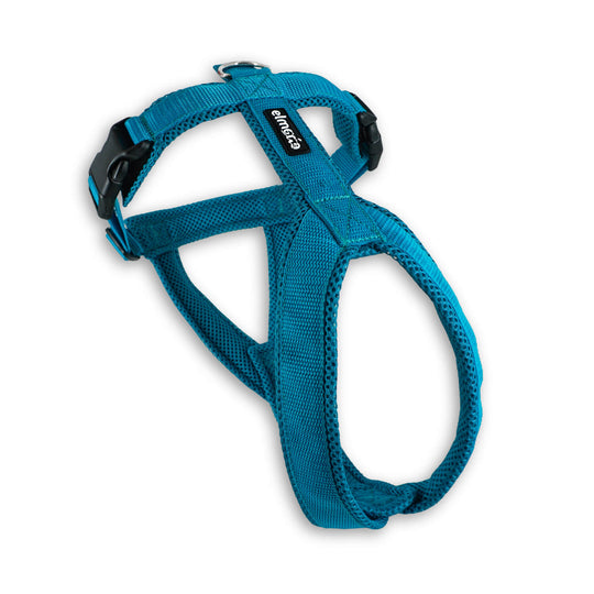 Windhundgeschirr FUN "Tropical Aqua"