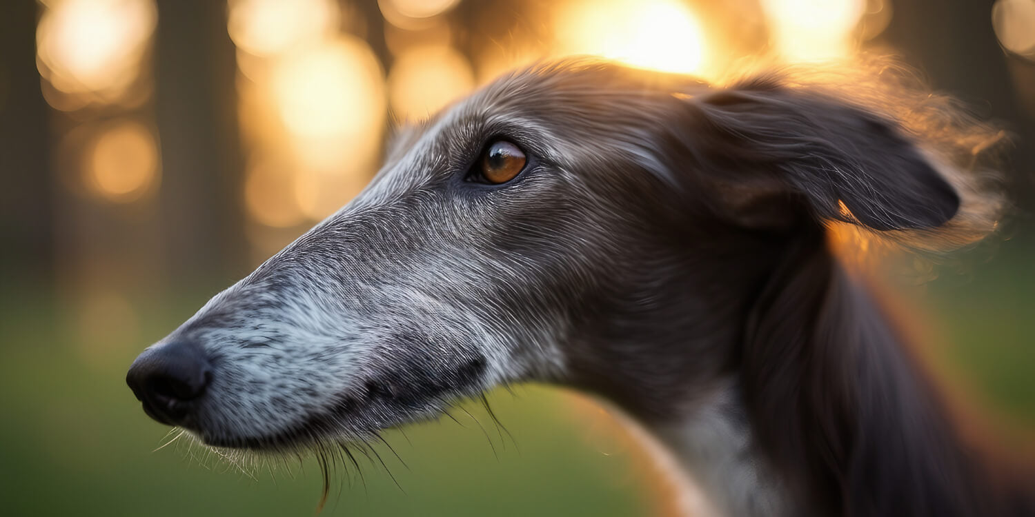 Fellverlust bei Windhunden: Ursachen, Diagnose und Maßnahmen