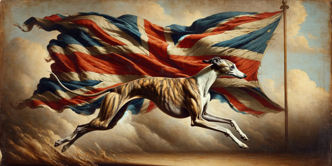 Echoes of the Past: The History and Naming of the Whippet