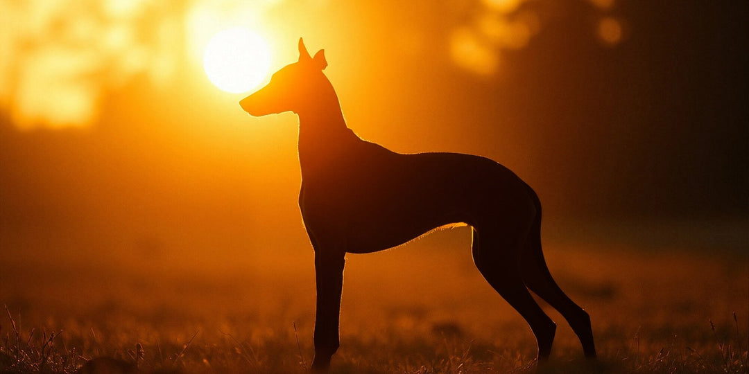 Von innen gesund: Die Bedeutung von Vitamin D3 und K2 für Windhunde