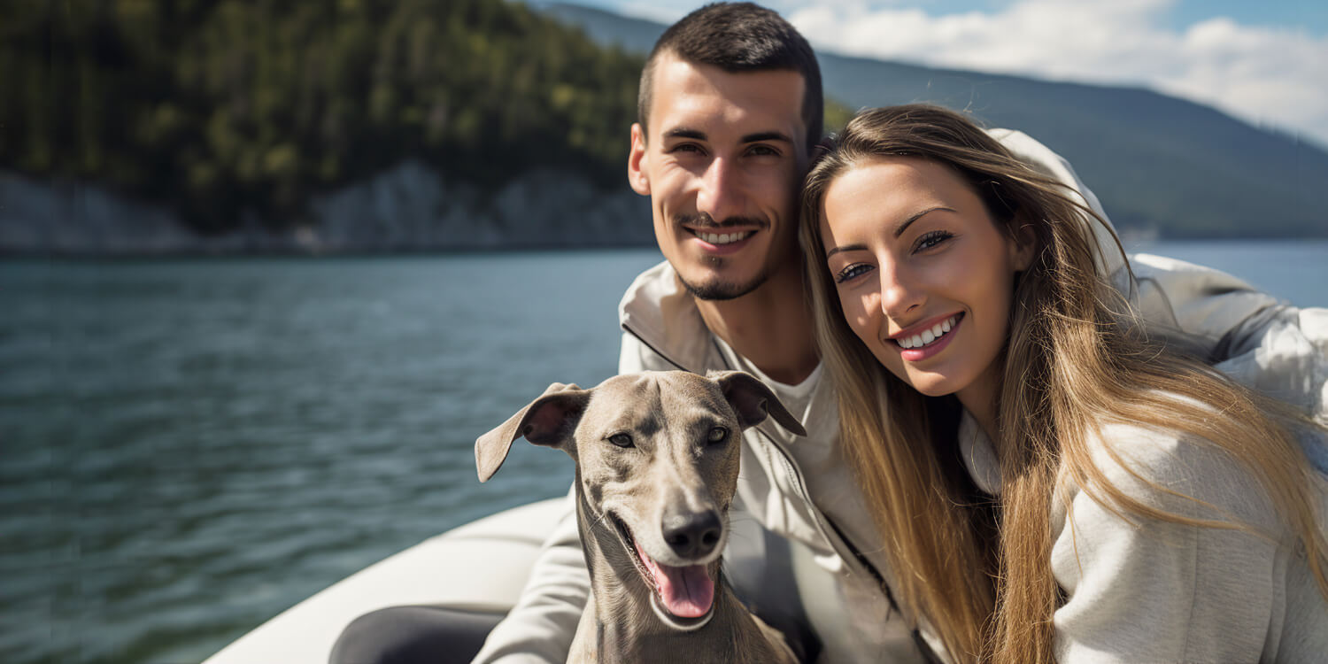 Urlaub mit deinem Windhund: Der ultimative Leitfaden mit Tipps, Zielen und unverzichtbaren Utensilien
