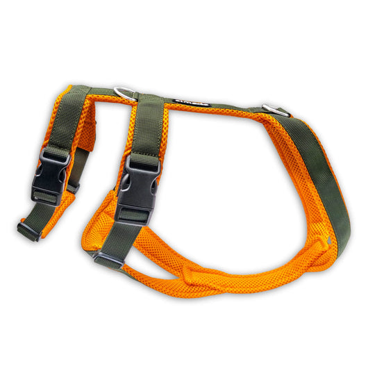 Sicherheitsgeschirr FUN "Hunter O'Green"