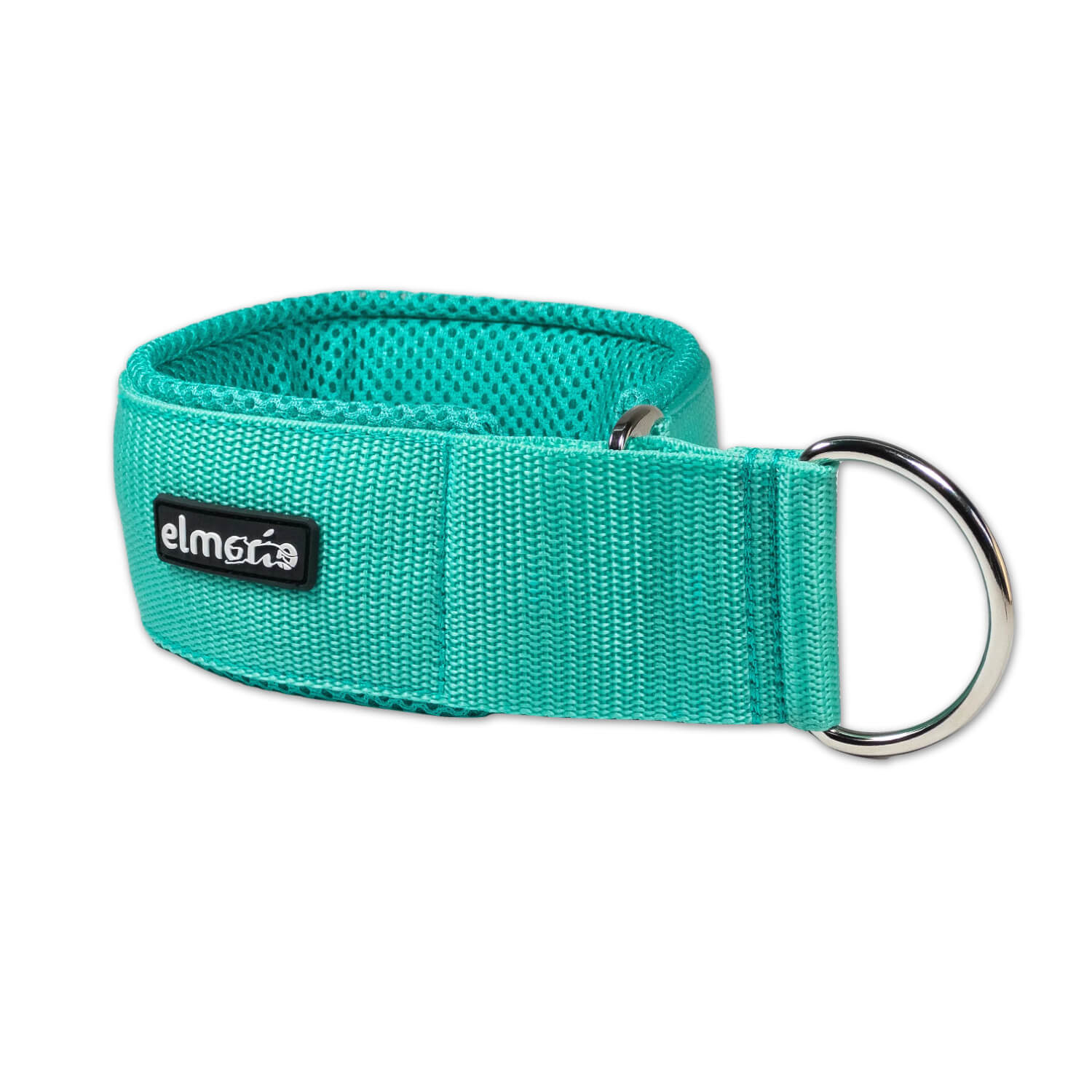 Halsband Zugstopp "Ocean Green"