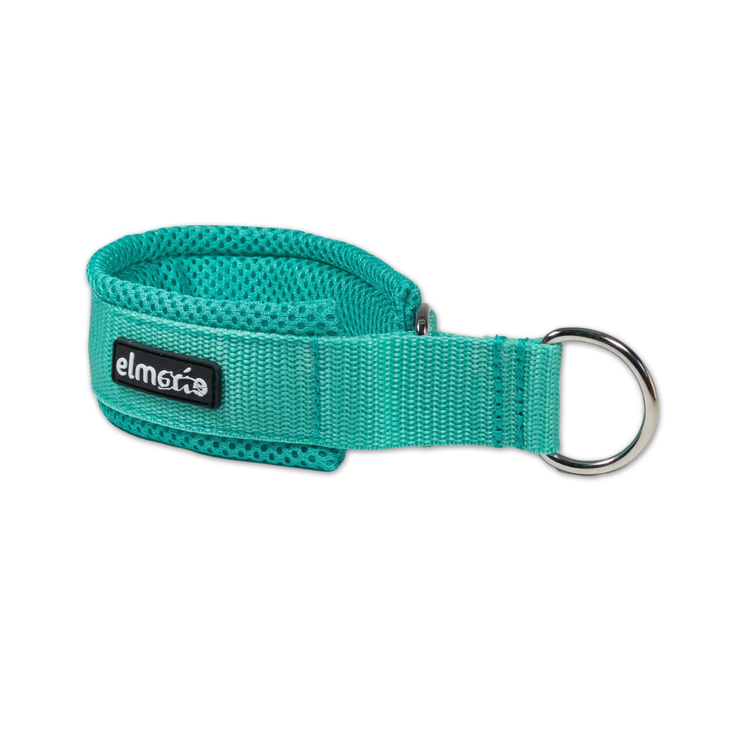 Halsband Zugstopp "Ocean Green"