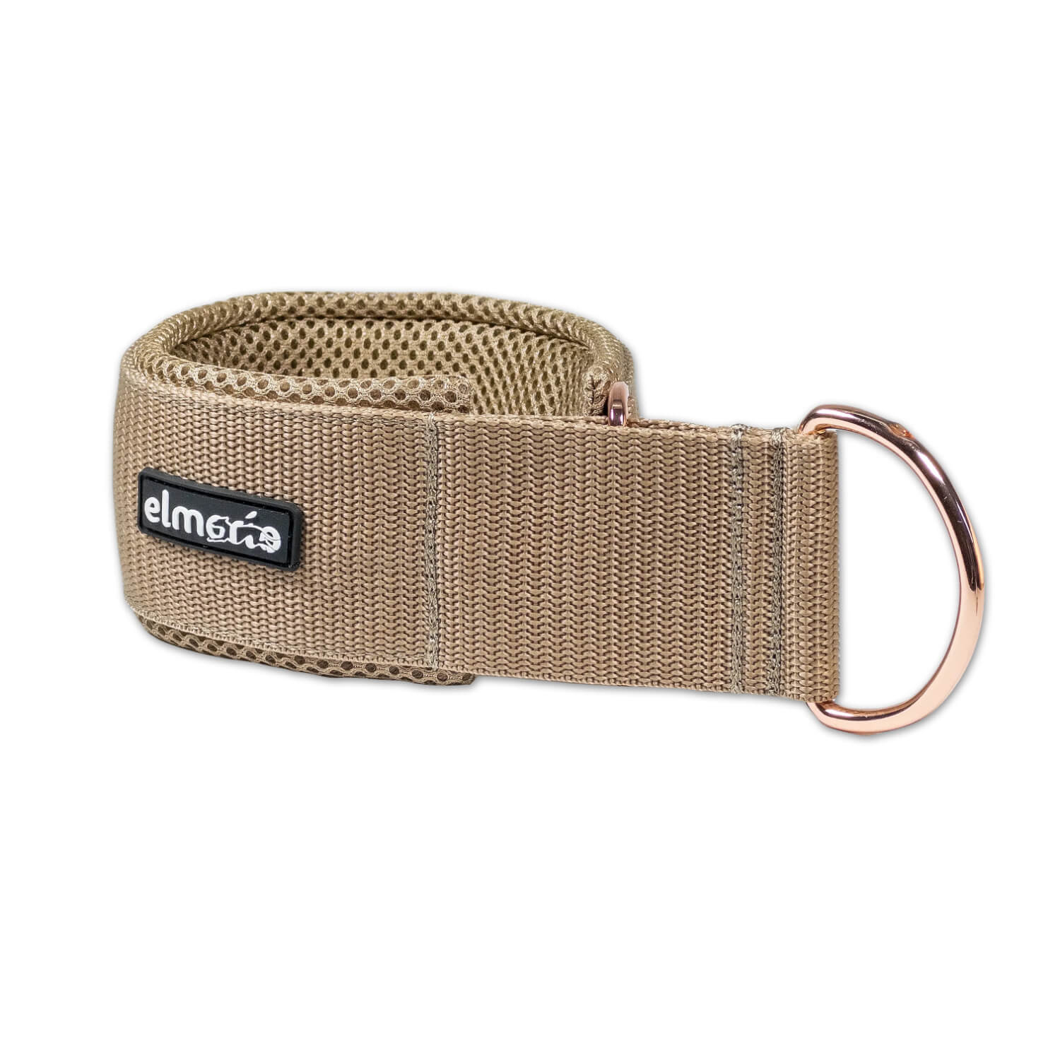 Halsband Zugstopp